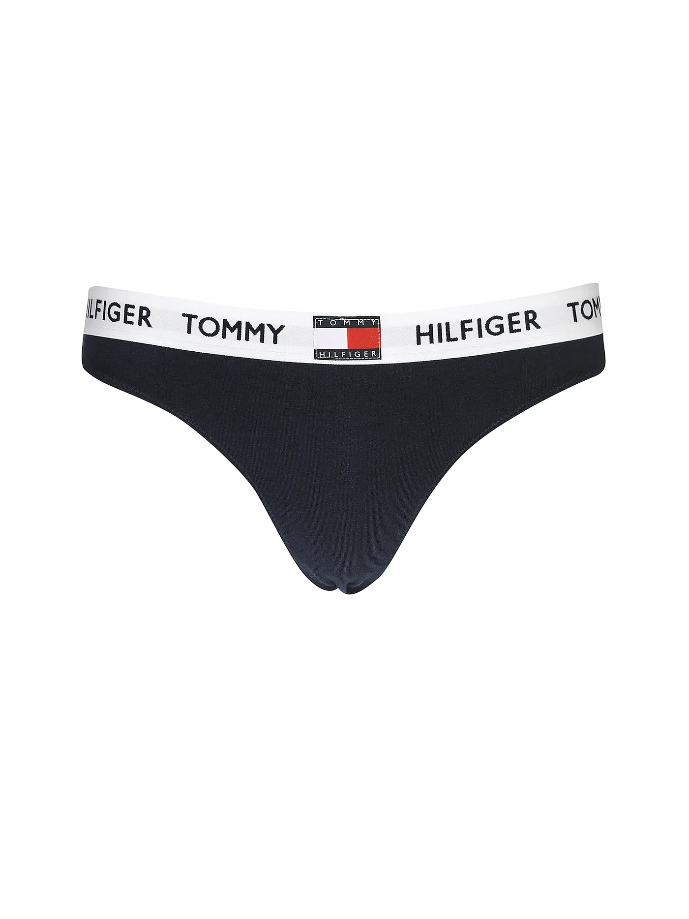 TOMMY HILFIGER | String Red | dunkelblau